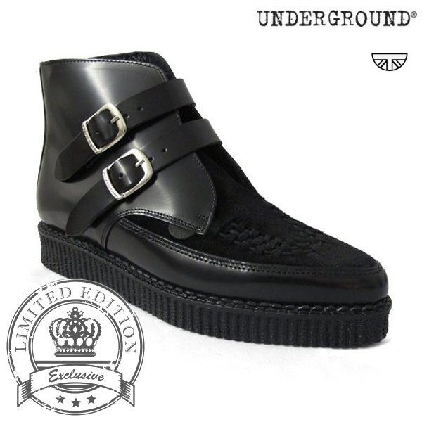 underground creepers