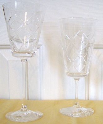 martha stewart glassware