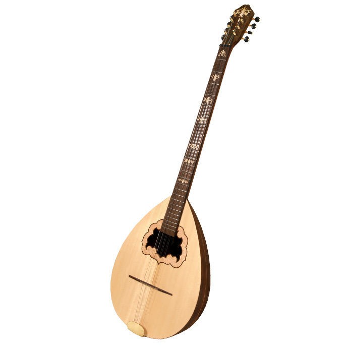 Musical Instruments & Gear  String  Bouzouki/ Mandola