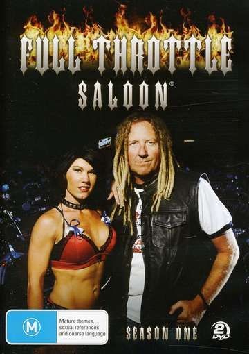 full throttle saloon in Clothing, 