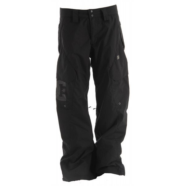 DC Banshee N Snowboard Pants Black Stripe