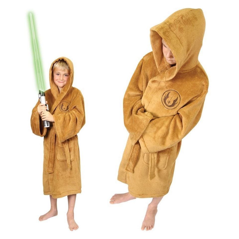 jedi bath robe