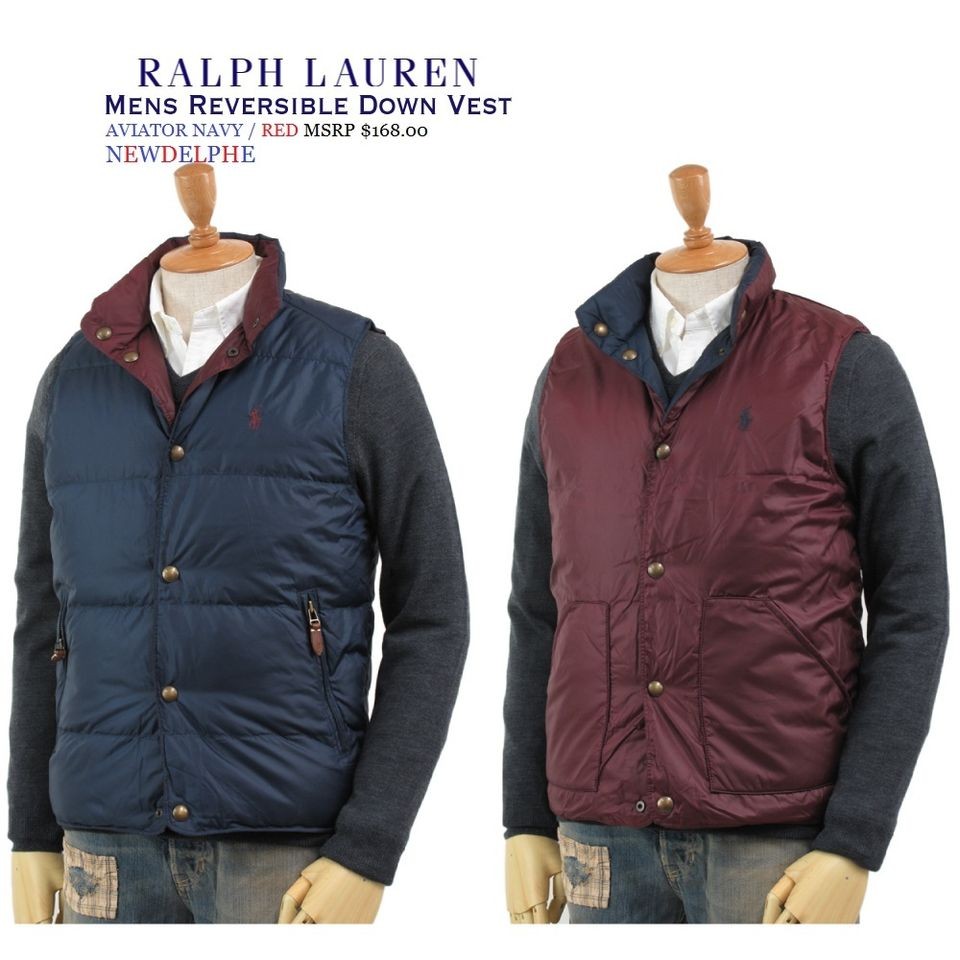 ralph lauren in Vests