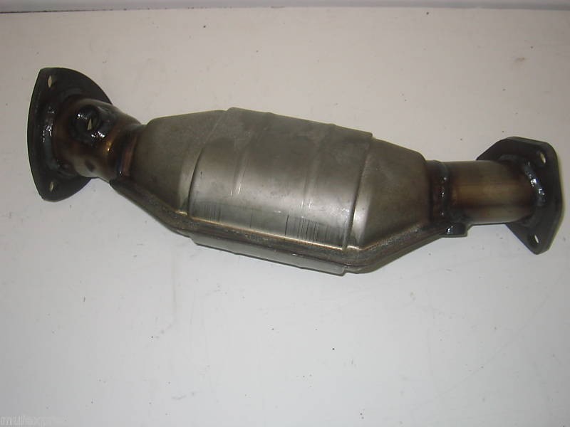 Audi A4 catalytic converter in Catalytic Converters