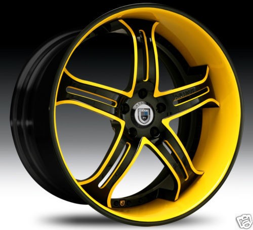 26 asanti rims in Wheels