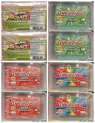   Candy Tangy Zangy Air Heads AirHeads Tub Air Head   Fast Free Ship