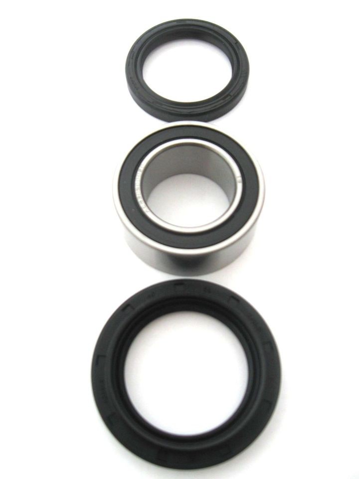 Front Wheel Bearing and Seals Kit TRX680 Rincon 2006 2007 2008 2009