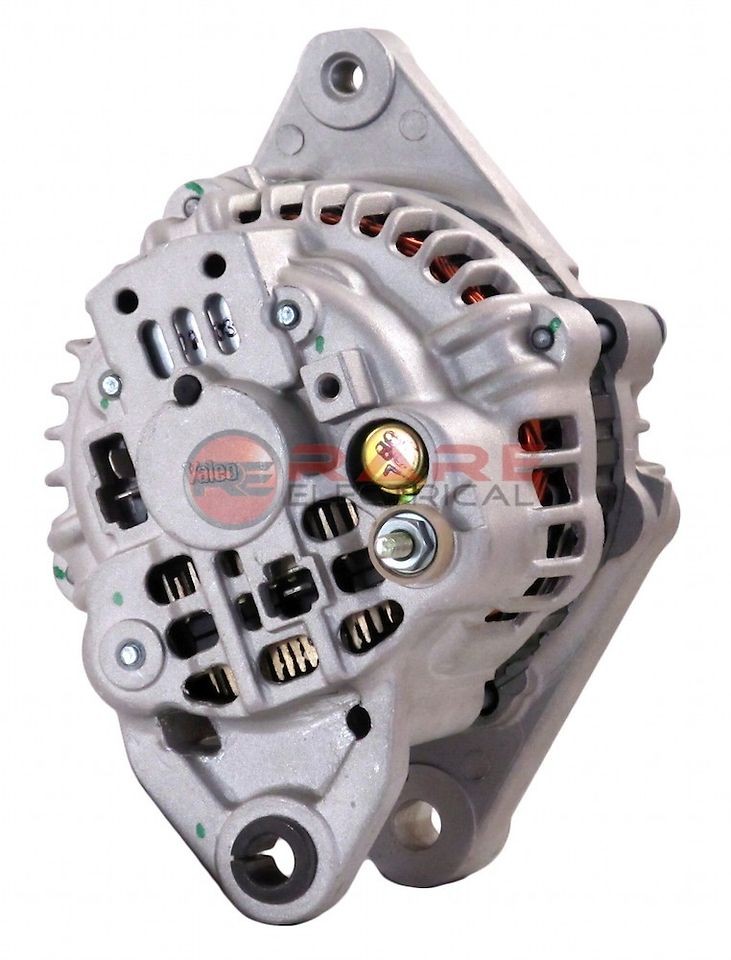 NEW ALTERNATOR KIOTI LK3054 DAEDONG ENGINE E6213 64012 12V CW 40AMP 