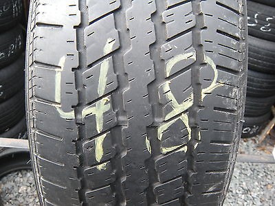 P235/70R16 Continental ContiTrac SUV Tire # 48 (Specification 235 