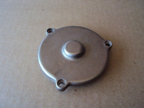 00 Husaberg FE501 FE 501 E / STARTER GEAR SIDE COVER