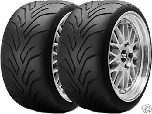 185/60 13 YOKOHAMA A048 R TRACKDAY TYRE 1856013 2 TYRES