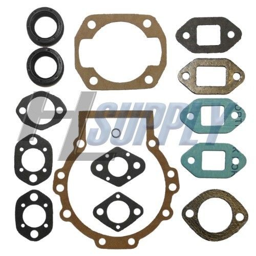 WACKER WM80 RAMMER ORIGINAL OEM GASKET SET + SEALS # 0178827