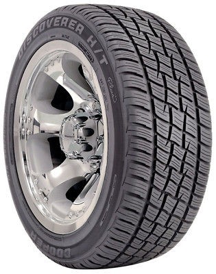 285 50 20 Cooper Discoverer H/T Plus NEW TIRES 50R20 R20 50R