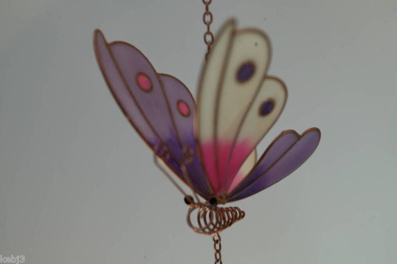 WIND CHIME SUNCATCHER eg.Bird,Frog,S​eahorse,cat,pe​acock