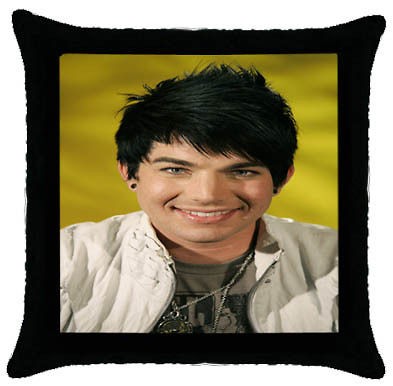 New Adam Lambert Fever Throw Pillow Case Gift