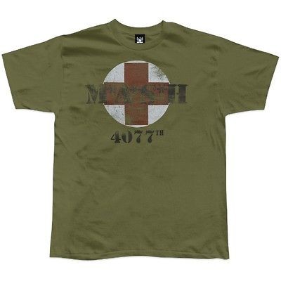 mash 4077 t shirt in Mens Clothing