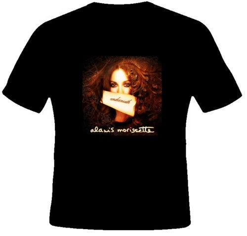 alanis morissette shirt in Clothing, 