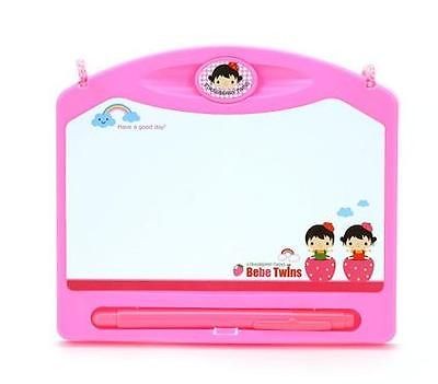 Mini White Board Dry Erase whiteboard Room Kitchen kids message notice 