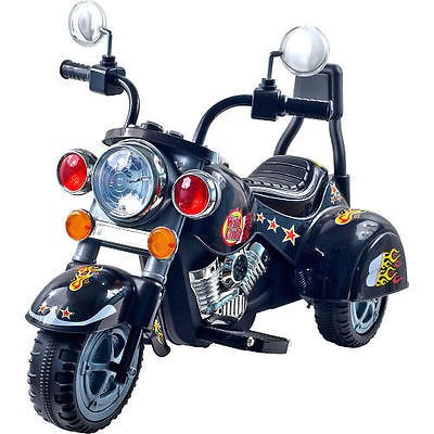 EZ Riders Wild Child Motorcycle Ride On