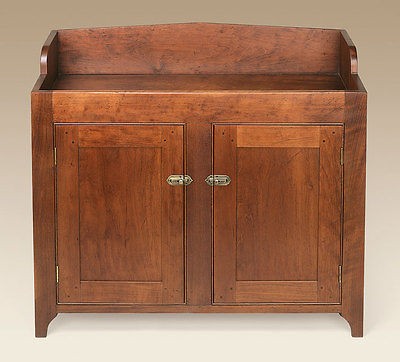   Cherry Wood   Pennsylvania   Cabinet   Cupboard   Dining   Furniture