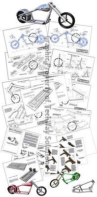 mini chopper parts in Motorcycle Parts