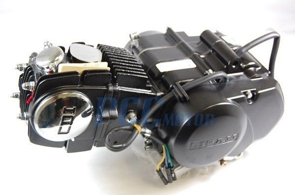 SEMI AUTO LIFAN 125CC Motor Engine XR50 CRF50 70 SETS