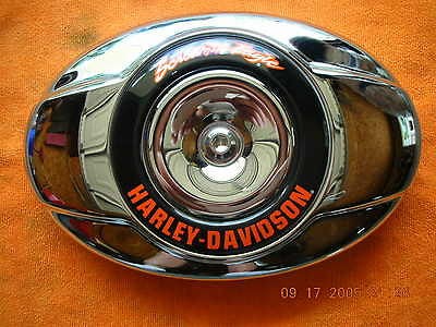   Davidson Screaming Eagle Chrome Air Cleaner Cover Twin 06 2012