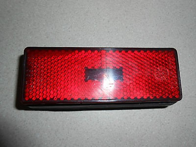 Fiat X19 X1/9 Bertone Rear Red Marker Light Housing