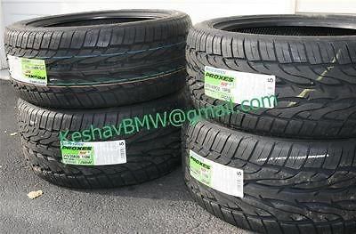 New Toyo Proxes ST II tires BMW X5 20 315/35/20 and 275/40/20 Set of 