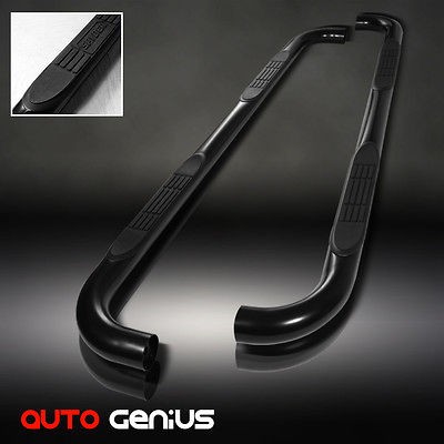 04 12 COLORADO/CANYO​N CREW CAB SIDE STEP NERF BAR RUNNING BOARD IN 