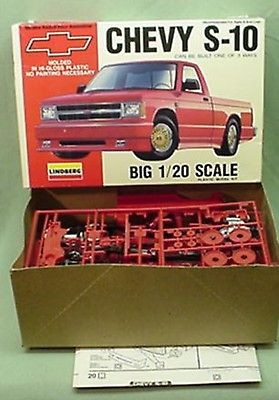 Chevy+S10 in Toys & Hobbies