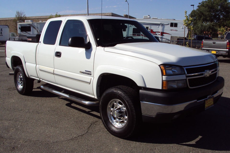 Chevrolet  Silverado 2500 LT 2006 Chevrolet Silverado 2500 HD LT 