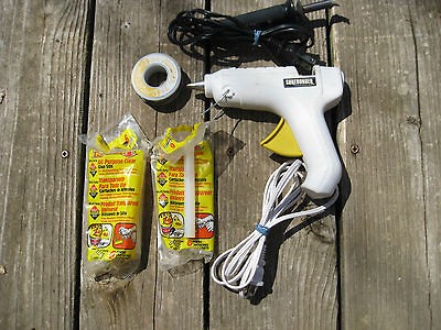 glue gun in Adhesives & Glue Guns