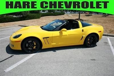 Chevrolet  Corvette MSRP $64,81 2013~CHEVROLET~CORVETTE~GRAND SPORT 