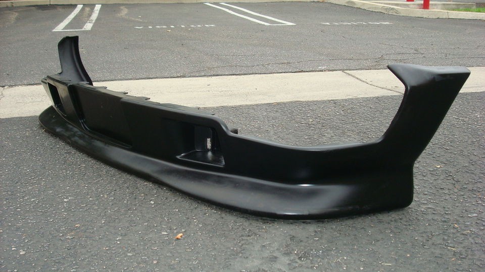 Chevy S10 Extreme Urethane Front Lip Bumper Body Kit