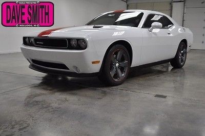 Dodge  Challenger SXT 12 DODGE CHALLENGER SXT 3.6L V6 AUTO KEYLESS 