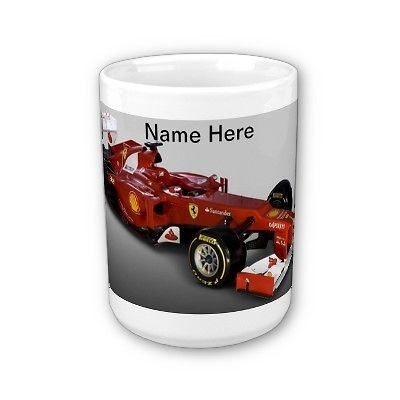 ferrari mug in Collectibles