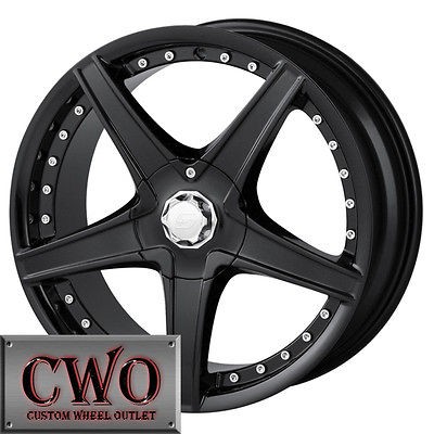   Sacchi S45 Wheels Rims 4x108/5x108 4 Lug Focus Cougar Contour Taurus