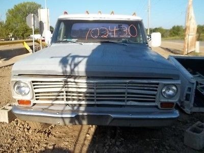 68 69 70 71 72 73 74 75 76 FORD F100 ENGINE 8 360 (Fits Ford F 100)