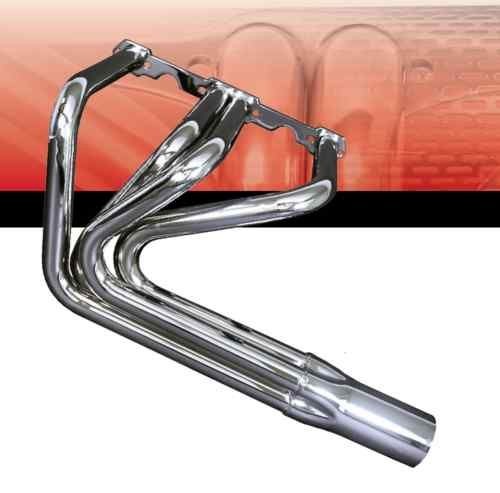 Sprint Car Headers  Sprint Car Style for T Buckets BBC