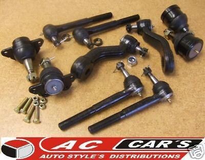 GMC G2500 VANDURA 83 86 87 88 90 92 95 ARMS JOINTS RODS