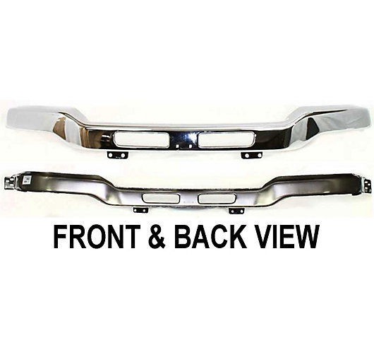   Front Chrome Full Size Truck GMC Sierra 1500 2500 HD 3500 GM1002463