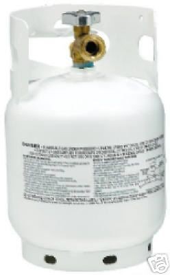 MANCHESTER 5 LB PROPANE LP TANK QCC1 OPD 10054.3 496984