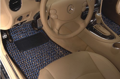    Tech Coco Automat Custom Fit Car Floor Mats for GMC Pickup Models