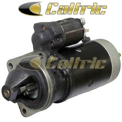 STARTER FIAT TRACTOR 540S 550 550DT 555 570DT 580 580DT 600 600DT 670 