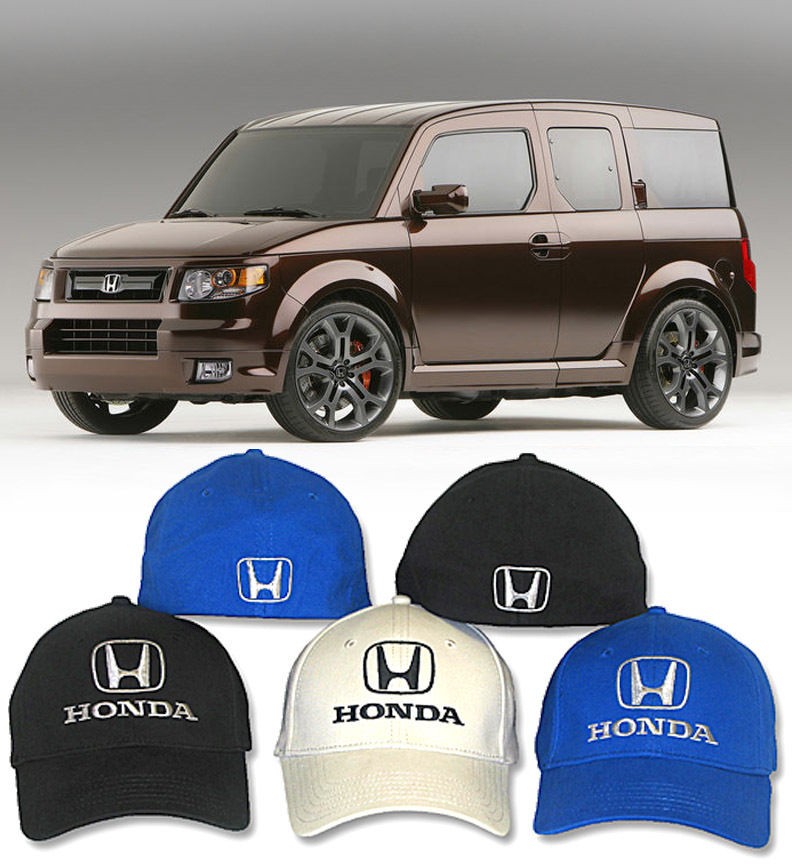 Honda Flex Fit Hat   Civic Flex CR V CR X Accord Fit Pilot Passport 