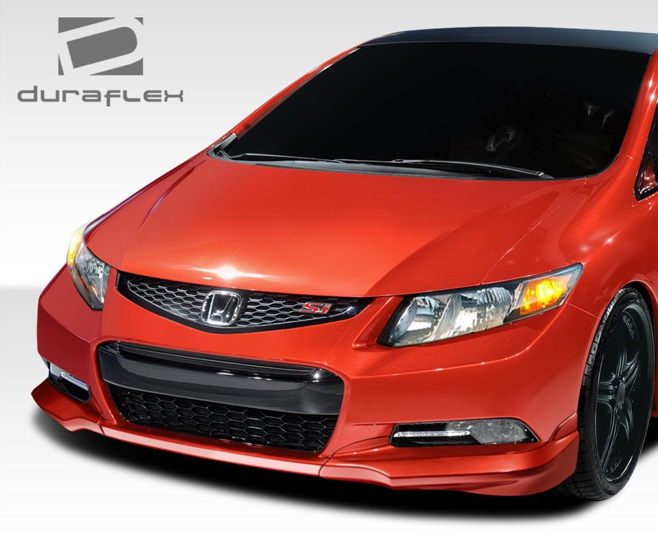 2012 2012 Honda Civic 2DR H Sport Body Kit Duraflex Fiberglass (Fits 
