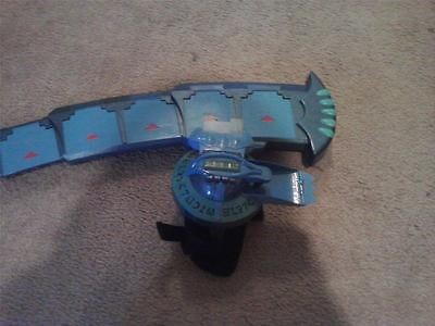 Yu Gi Oh CHAOS Duel Disk Card Launcher ~ Kazuki Takahashi 1996