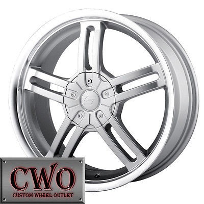   Sacchi S12 Wheels Rims 4x108/5x108 4 Lug Focus Cougar Contour Taurus