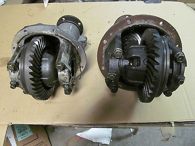 GEO TRACKER SIDEKICK FRONT & REAR 513 OR 462 DIFFERENTIAL